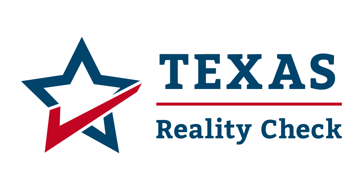Texas Reality Check